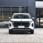Hongqi HS7 – For Sale From China | Chinese Cars for Sale for Export Markets