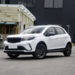 Geely Gx3 PRO – For Sale From China | Chinese Cars for Urban and Highway Driving - Image 9