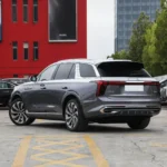 Hongqi E-HS9  – For Sale From China | Chinese Cars for Sale by Brand - Image 8