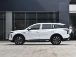 Hongqi HS7 – For Sale From China | Chinese Cars for Sale for Export Markets - Image 5
