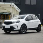 Geely Gx3 PRO – For Sale From China | Chinese Cars for Urban and Highway Driving - Image 7