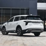 Hongqi HS7 – For Sale From China | Chinese Cars for Sale for Export Markets - Image 9