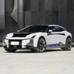 2023 Hiphi Z Four-Seater Version Super Fast Executive Vehicle – For Sale From China | Chinese Cars for Sale to International Buyers - Image 7