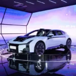 2023 Hiphi Z Four-Seater Version Super Fast Executive Vehicle – For Sale From China | Chinese Cars for Sale to International Buyers