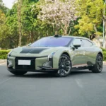 2023 Hiphi Z Four-Seater Version Super Fast Executive Vehicle – For Sale From China | Chinese Cars for Sale to International Buyers - Image 4