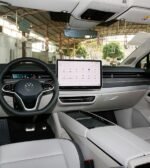 Volkswagen ID 7 VIZZION – Ready for Export From China | Chinese Sedans for Sale - Image 2
