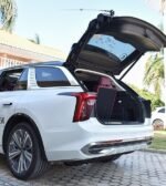 Hongqi E-HS9 – Ready for Export From China | Chinese Electric Cars for Sale - Image 2
