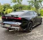 Changan UNI-V 2022 1.5T Sport Edition– For Sale From China | Chinese Cars with Advanced Technology - Image 2