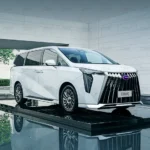 GAC Trumpchi M8  – For Sale From China | Chinese Battery Electric Vehicles for Sale - Image 4