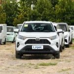 Toyota RAV4 2.0L (2024) – For Sale From China | Chinese Cars for Sale for Vehicle Distributors - Image 3