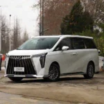 GAC Trumpchi M8  – For Sale From China | Chinese Battery Electric Vehicles for Sale - Image 7