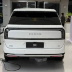 Zeekr 9X – For Sale From China | Chinese Cars Ready for Export - Image 4
