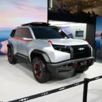 2025 Byd Leopard 3 EV  – For Sale From China | Chinese Cars for Corporate Fleets - Image 2
