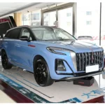 Hongqi HS3 New SUV – For Sale From China | Chinese Compact Cars for Sale - Image 2