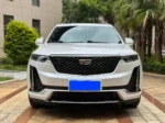 2020 Cadillac XT6 28T 6-Seat Luxury  – For Sale From China | Chinese Cars with Modern Interior Design