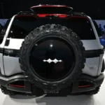 2025 Byd Leopard 3 EV  – For Sale From China | Chinese Cars for Corporate Fleets - Image 4