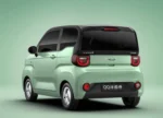 Chery QQ Ice Cream 2024 4 Seats New Energy Mini Electric Car – For Sale From China | Chinese City Cars for Sale - Image 8