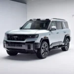 Formula Leopard 8 2025 Zhiyong Flagship 7-Seater – For Sale From China | Chinese Cars with Modern Interior Design - Image 2