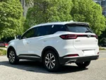 Chery Tiggo 7 – For Sale From China | Chinese Cars for Sale at Competitive Export Prices - Image 4