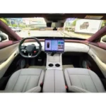 Xiaomi Yu7 – For Sale From China | Chinese Hybrid Cars for Sale - Image 2