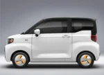 Chery QQ Ice Cream 2024 4 Seats New Energy Mini Electric Car – For Sale From China | Chinese City Cars for Sale - Image 9