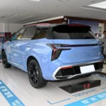 Hongqi HS3 New SUV – For Sale From China | Chinese Compact Cars for Sale - Image 4