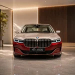 BMW M760li Xdrive V12 Custom Edition – For Sale From China | Chinese Cars for Sale by Manufacturer - Image 2
