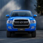 Pickup Zhongxing Lingdu 2.5T New Commercial Edition – For Sale From China | Chinese Cars for Sale Worldwide