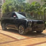 Lynk & Co 900 2025 1.5T Ultra – For Sale From China | Chinese Cars with Low Running Costs - Image 2