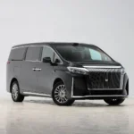 2025 Great Wall Motors GWM-WEY Gaoshan 9 – For Sale From China | Fuel-Efficient Chinese Cars for Sale - Image 2