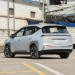 Aion Y Plus 2025 Plus 610 Smart Premium – For Sale From China | Chinese Cars with Modern Safety Features - Image 4