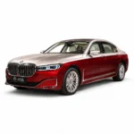 BMW M760li Xdrive V12 Custom Edition – For Sale From China | Chinese Cars for Sale by Manufacturer - Image 3