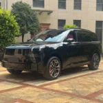 Lynk & Co 900 2025 1.5T Ultra – For Sale From China | Chinese Cars with Low Running Costs - Image 3