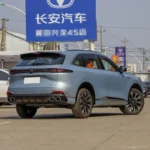 Changan CS75 Plus – For Sale From China | Chinese Cars for International Car Dealers - Image 4