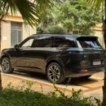 Lynk & Co 900 2025 1.5T Ultra – For Sale From China | Chinese Cars with Low Running Costs - Image 4