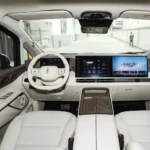 GWM WEY Gaoshan 9 – For Sale From China | Chinese Cars for Sale by Manufacturer - Image 4