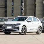 Audi Q4 E-Tron Electric Vehicle – For Sale From China | Chinese Cars for Sale with Shipping Options - Image 3