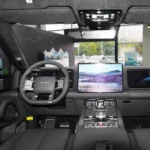Formula Leopard 8 2025 Zhiyong Flagship 7-Seater – For Sale From China | Chinese Cars with Modern Interior Design - Image 6