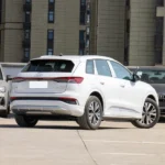 Audi Q4 E-Tron Electric Vehicle – For Sale From China | Chinese Cars for Sale with Shipping Options - Image 2