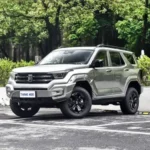Dongfeng M-hero 917 – For Sale From China | Chinese 4x4 Cars for Sale - Image 2