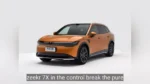 Zeekr 7X – For Sale From China | Chinese Cars for Sale with International Logistics - Image 2