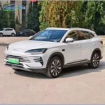 Geely Galaxy Starship 7 – For Sale From China | Chinese Luxury Cars for Sale - Image 4