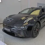 Denza N8 Byd Electric Car – For Sale From China | Chinese Hybrid Cars for Sale - Image 5