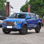JAC T8 2.0t Turbo Diesel Version – For Sale From China | Chinese Cars Direct from China - Image 5