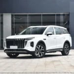 Hongqi HS7 – For Sale From China | Chinese Cars for Sale for Export Markets - Image 6