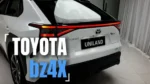 2024 Toyota Bz4X SUV Electric Vehicle – For Sale From China | Chinese Cars for Sale with Worldwide Export Services