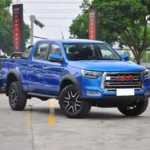 JAC T8 2.0t Turbo Diesel Version – For Sale From China | Chinese Cars Direct from China - Image 2
