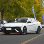Hyndai Elantra 2023 – For Sale From China | Search Chinese Cars by Brand and Model - Image 2
