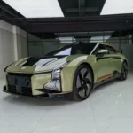 HiPhi Z – For Sale From China | Chinese Premium Electric Cars for Sale - Image 4