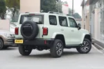Tank 300 Time Traveler Compact SUV – For Sale From China | Chinese Cars for Global Buyers - Image 2